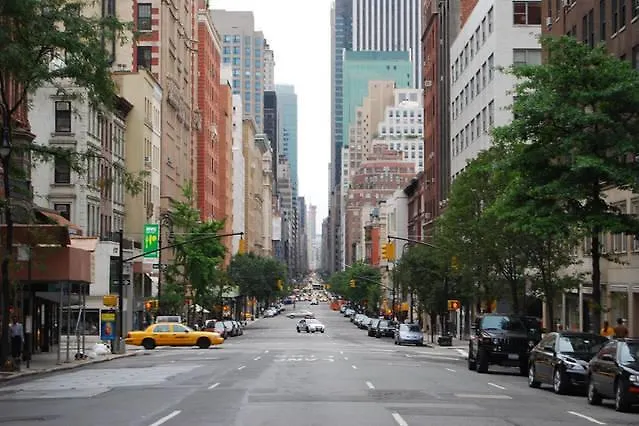 ***  فندق Amazing Studio In The Heart Of Manhattan نيو يورك الولايات المتحدة الأمريكية