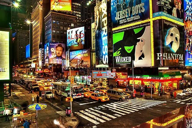 فندق Amazing Studio In The Heart Of Manhattan نيو يورك