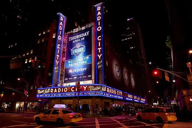 Amazing Studio In The Heart Of Manhattan Hotel New York USA